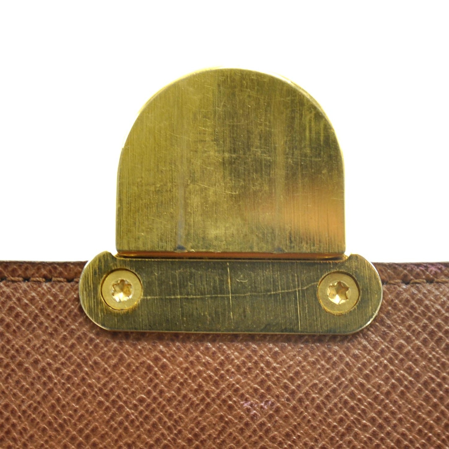 Monogram Koala Wallet