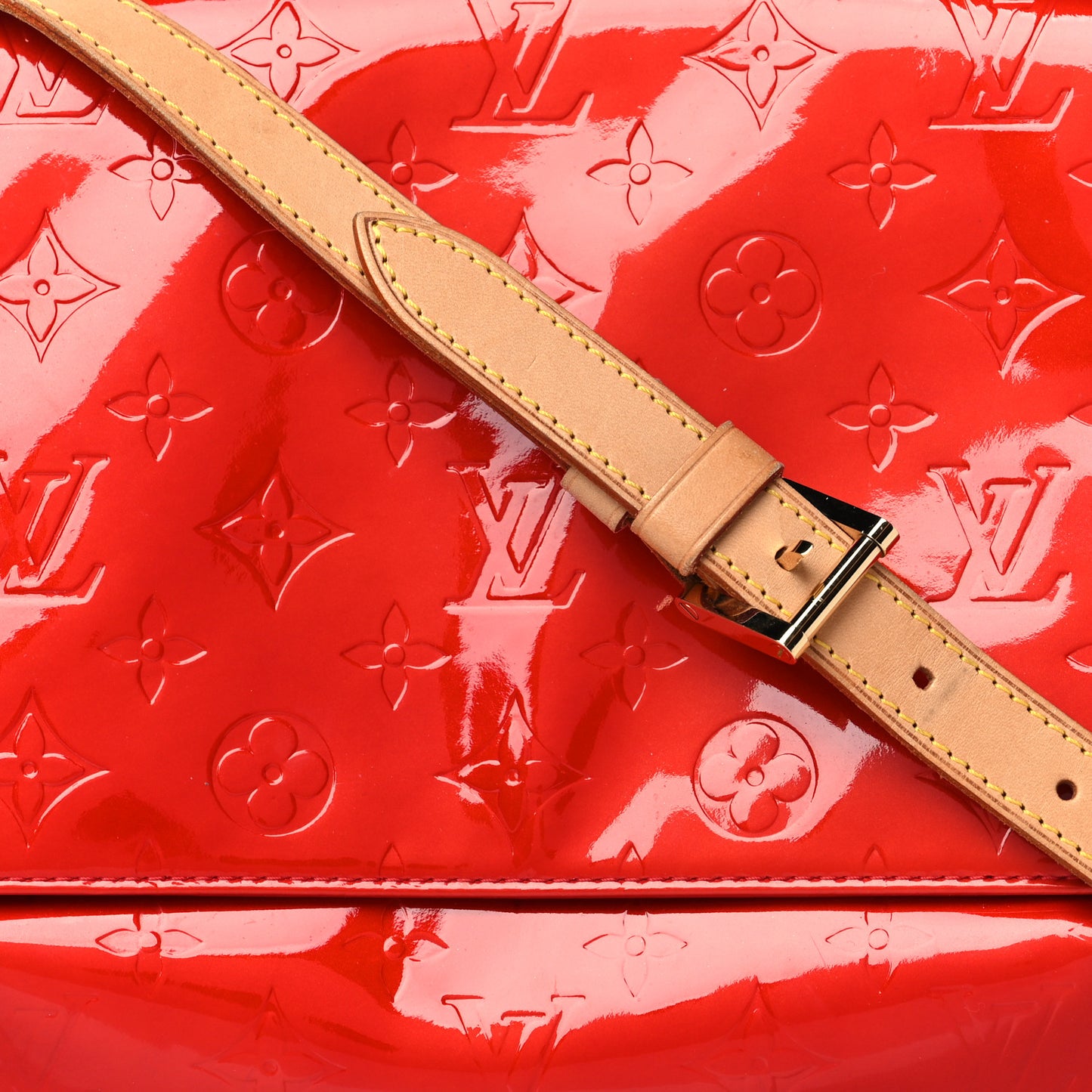 Vernis Thompson Street Rouge