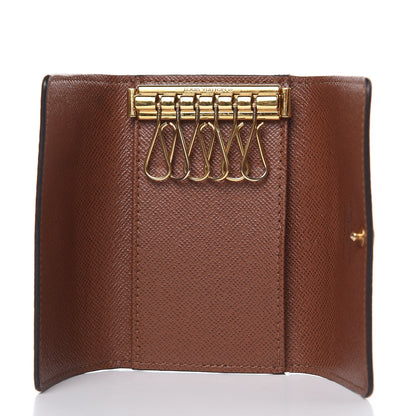 Louis Vuitton Monogram 6 Key Multicles Holder 5 of 8