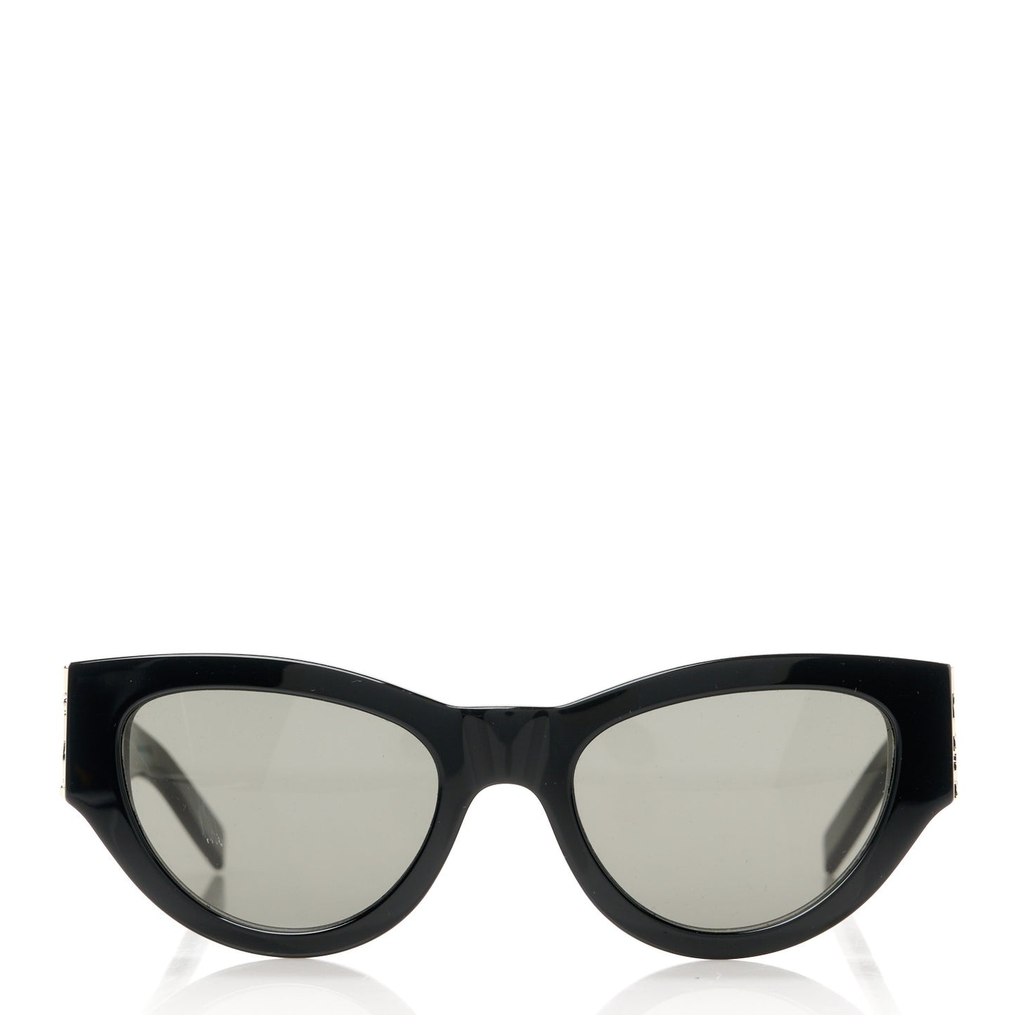 Acetate Sunglasses SL M94 Black