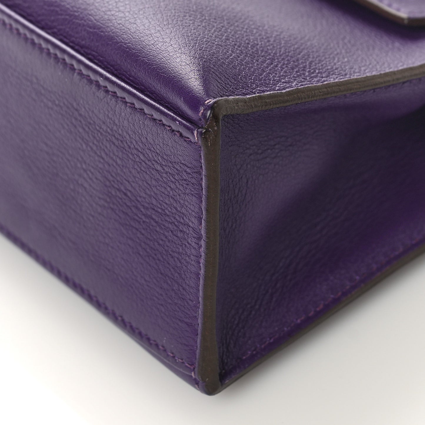 Swift Kelly Pochette Clutch Iris