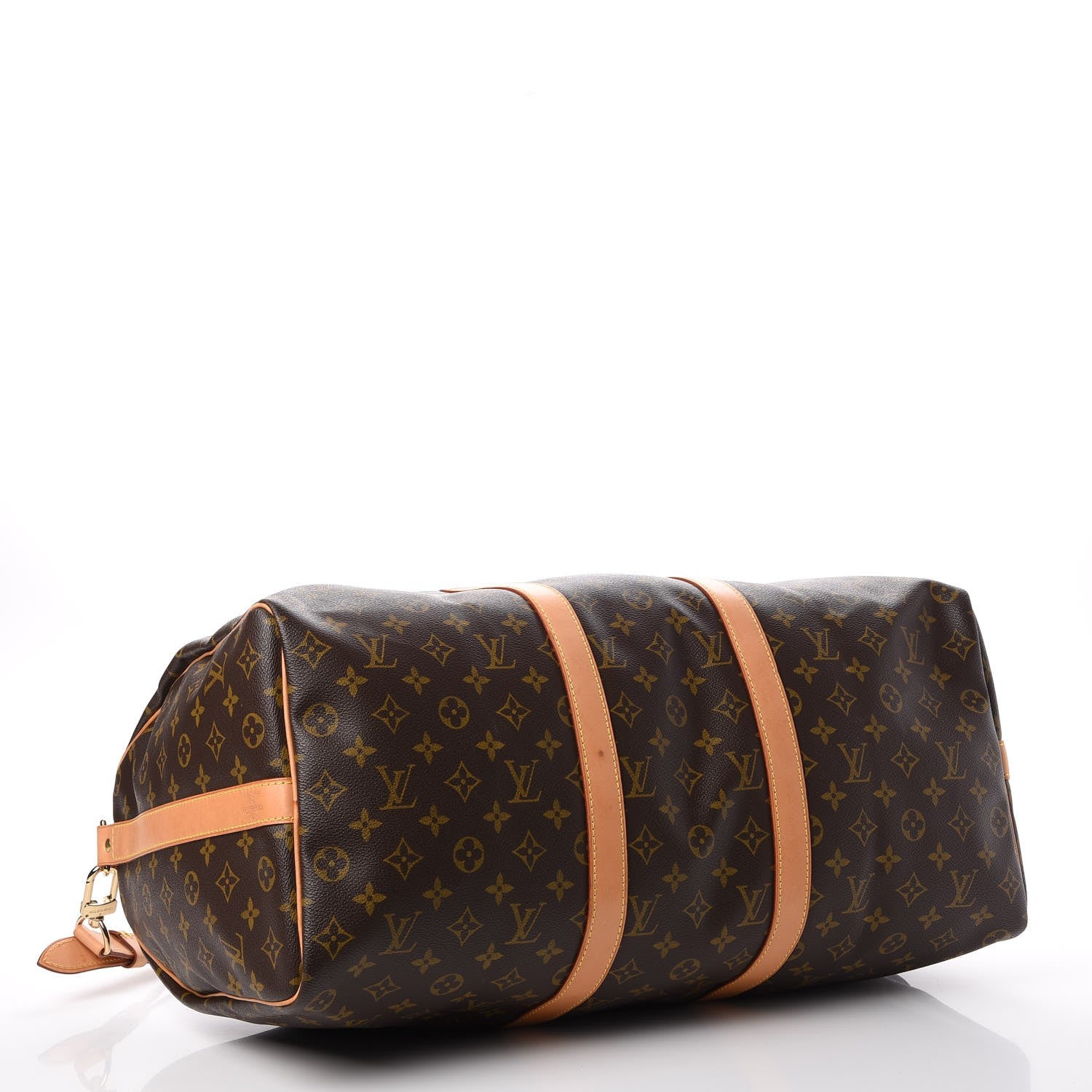 Louis Vuitton Monogram Keepall Bandouliere 50 5 of 17