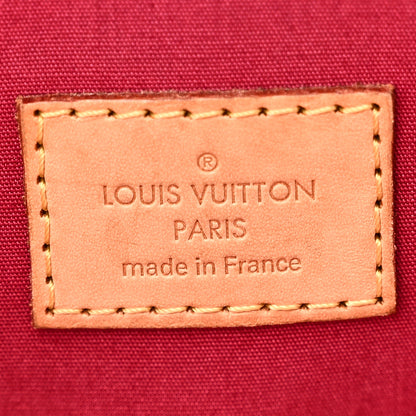 Louis Vuitton Vernis Alma PM Rose Indien 6 of 9