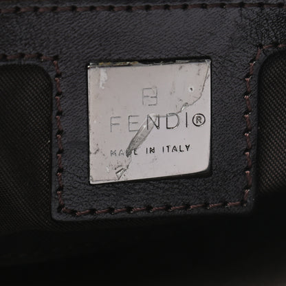 Fendi Zucca Pochette Tobacco 5 of 6