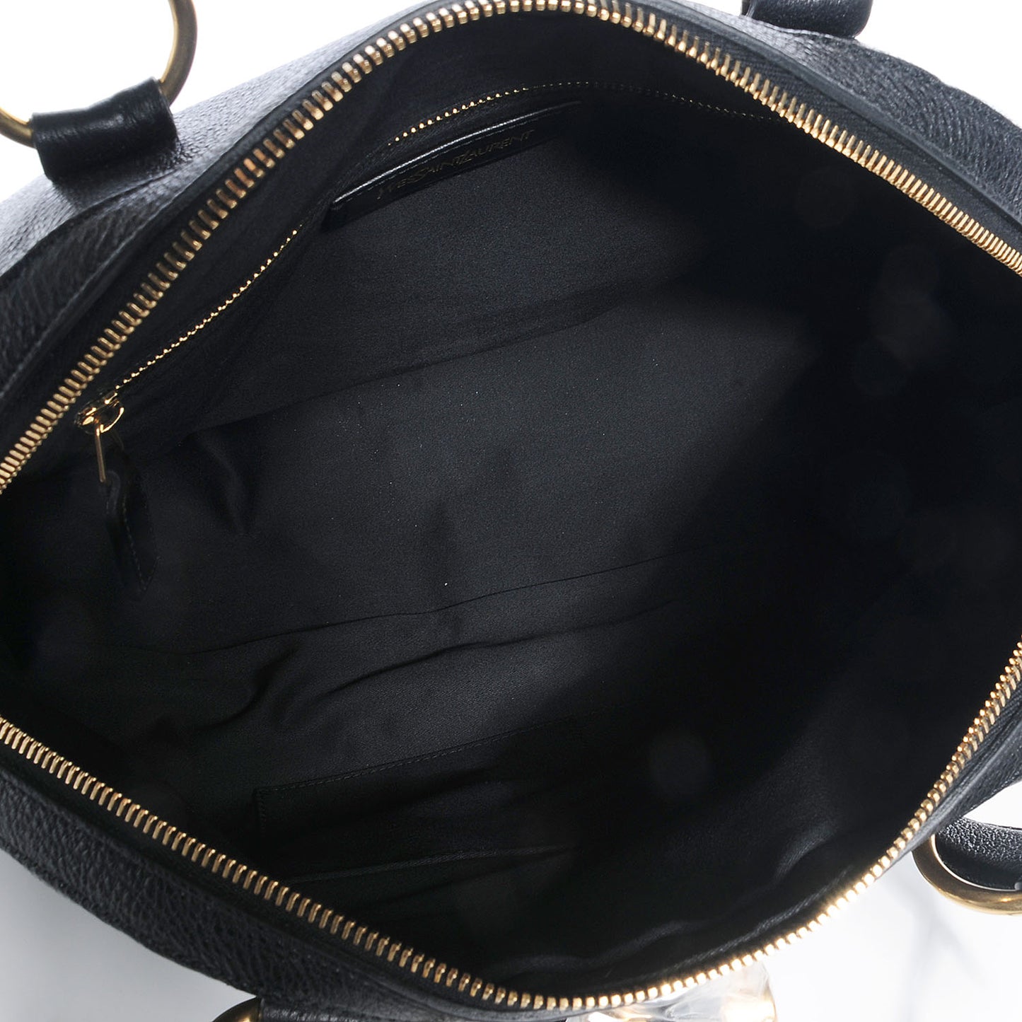 Leather Medium Muse Black