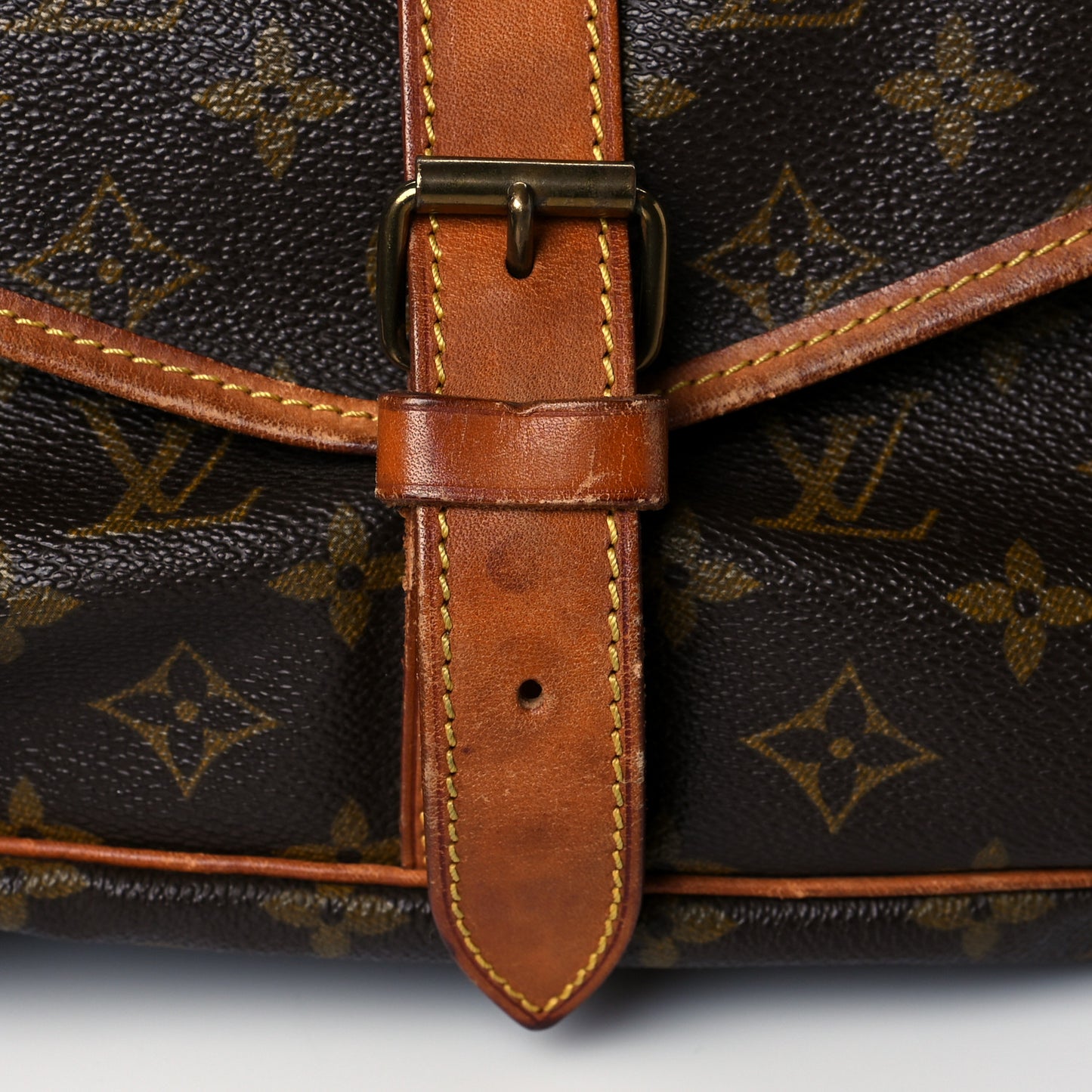 Monogram Saumur 35