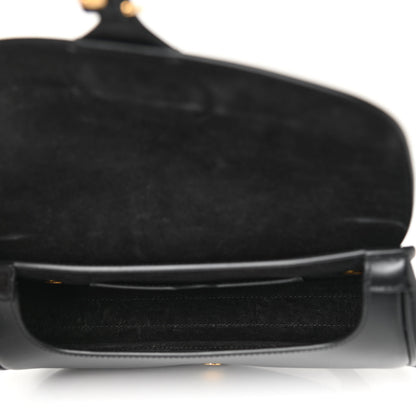 Christian Dior Box Calfskin East West Bobby Bag Black 5 of 9