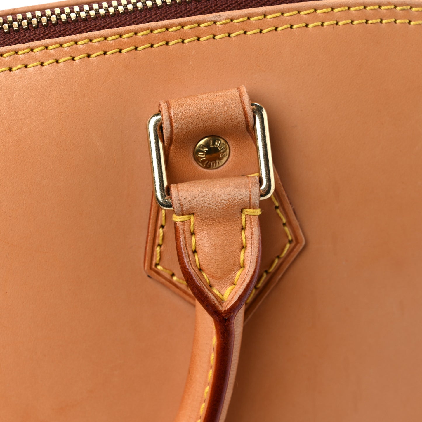 Vachetta Alma PM