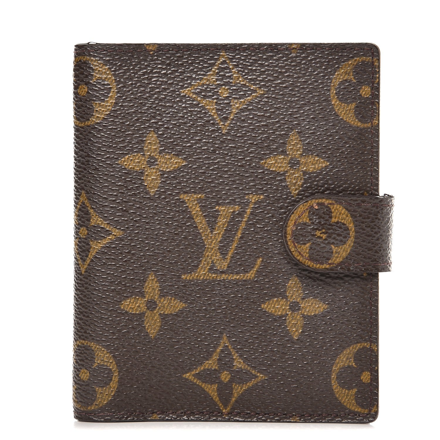 Louis Vuitton Monogram Mini Agenda Cover 1 of 6
