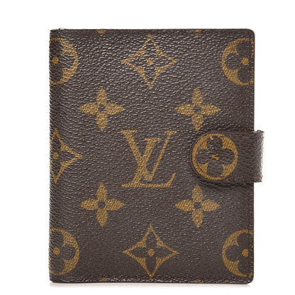 Louis Vuitton Monogram Mini Agenda Cover 1 of 6
