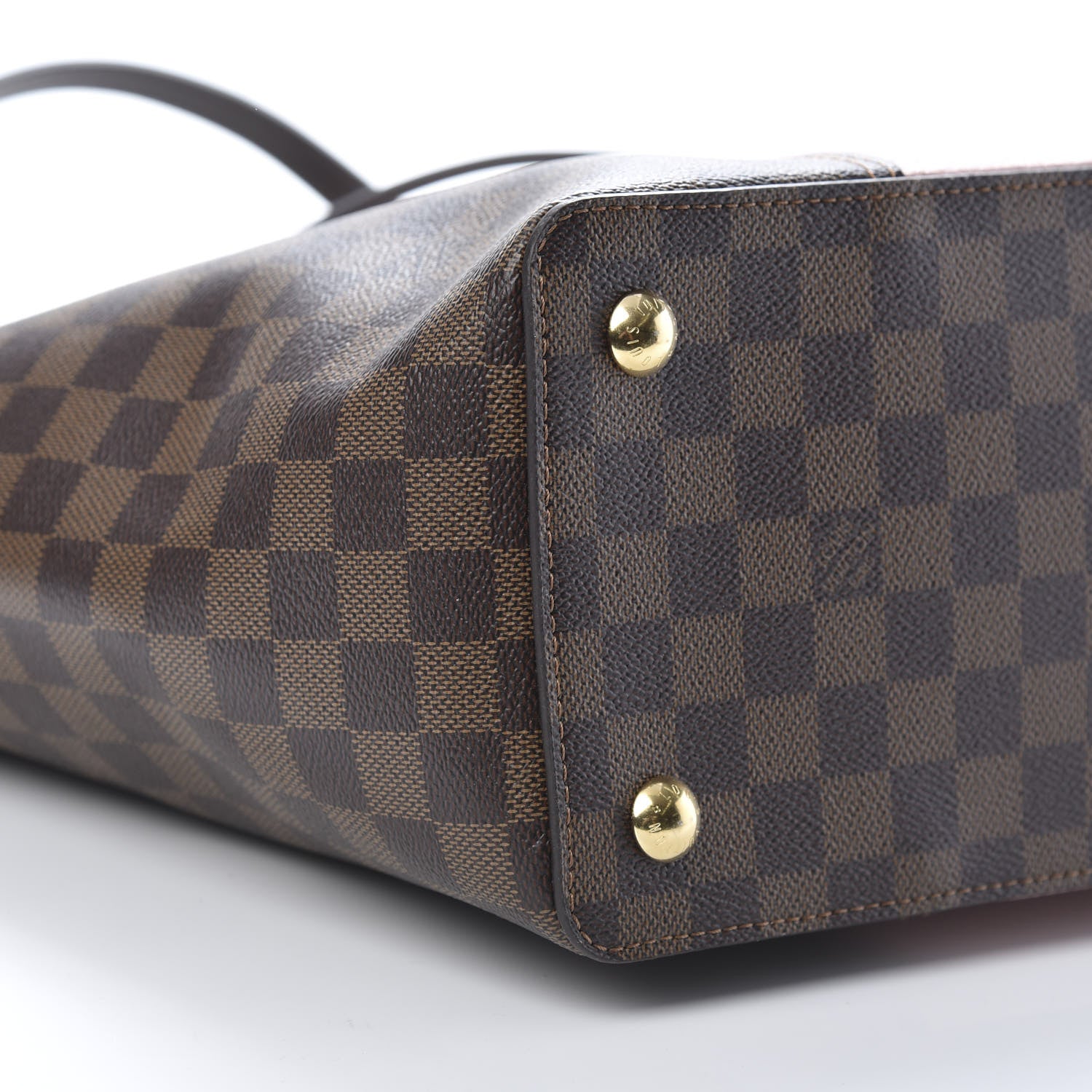 Louis Vuitton Damier Ebene Jersey Magnolia 8 of 9