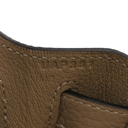 Hermes Taurillon Clemence Kelly Retourne 28 Trench 7 of 10