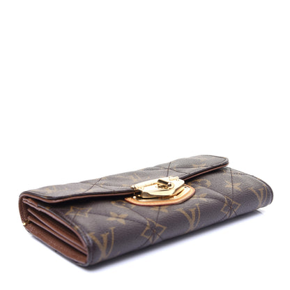 Louis Vuitton Monogram Etoile Sarah Wallet 4 of 11