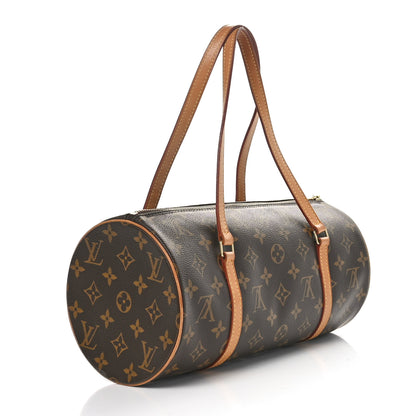 Louis Vuitton Monogram Papillon 30 2 of 10