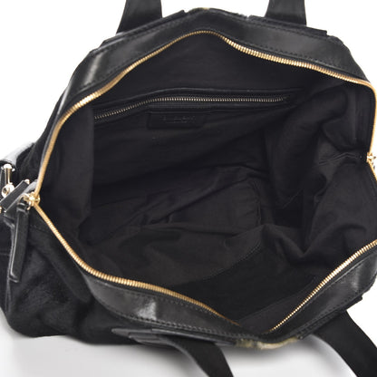 Givenchy Calf Hair Medium Nightingale Black 5 of 7