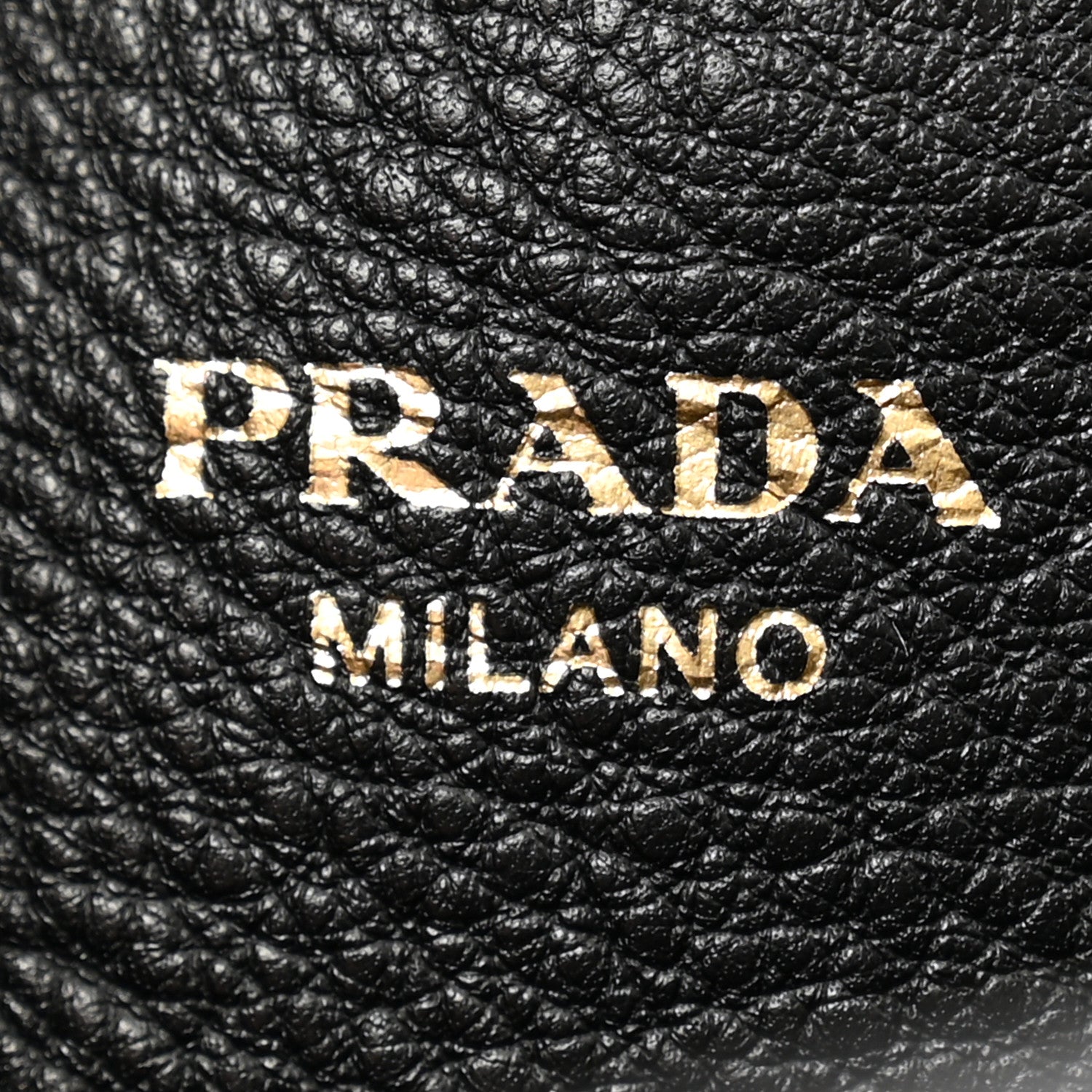 Prada Vitello Phenix Crossbody Bag Black 6 of 12