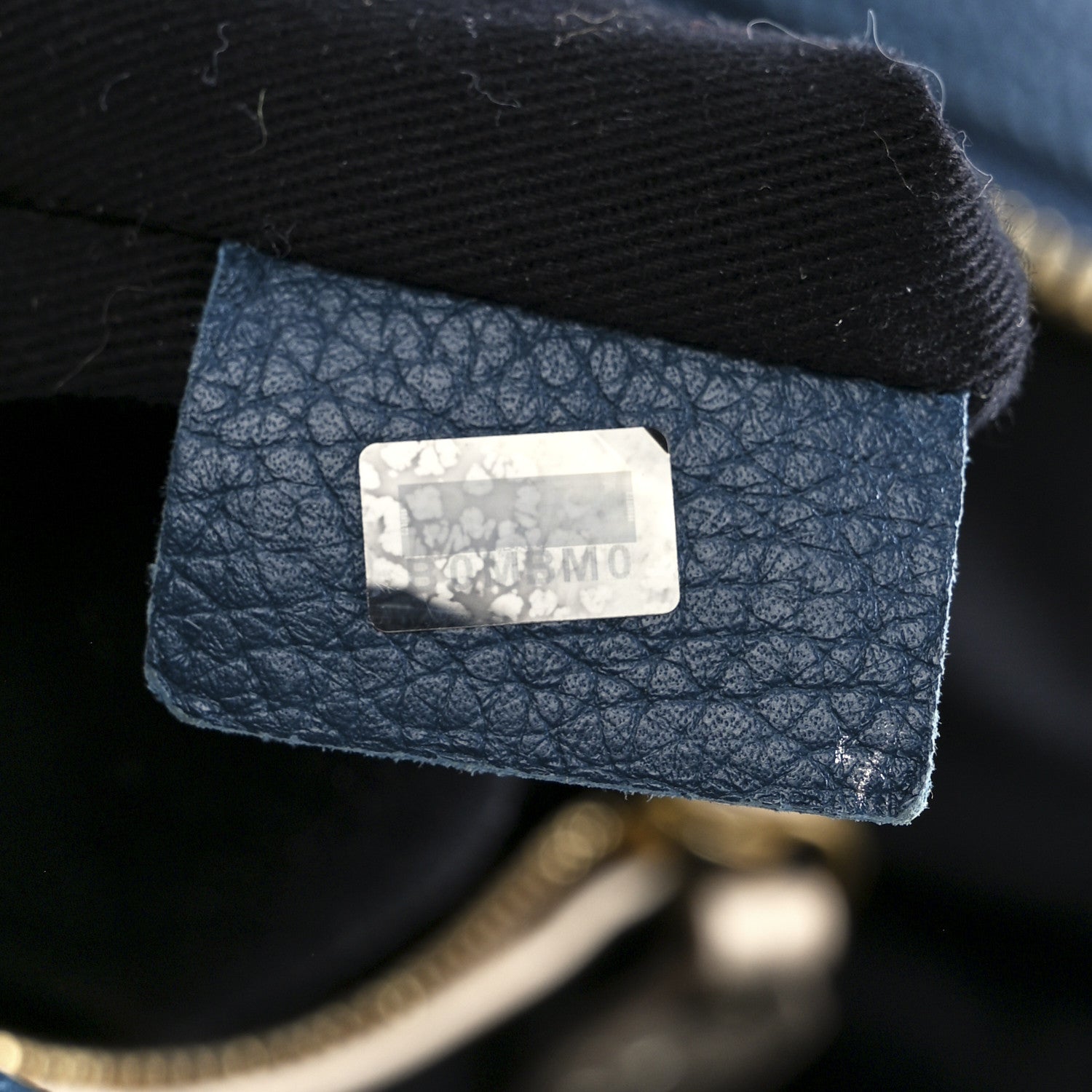 Chloe Calfskin Medium Paraty Scuba Blue 7 of 12