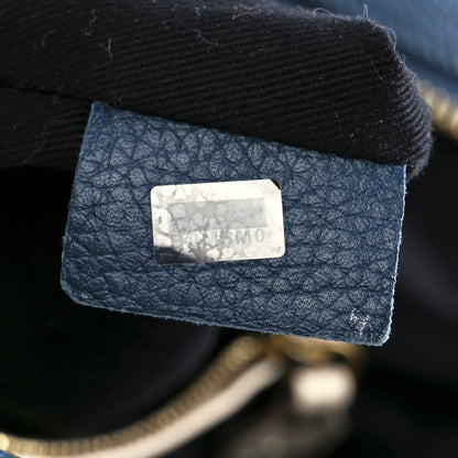 Chloe Calfskin Medium Paraty Scuba Blue 7 of 12