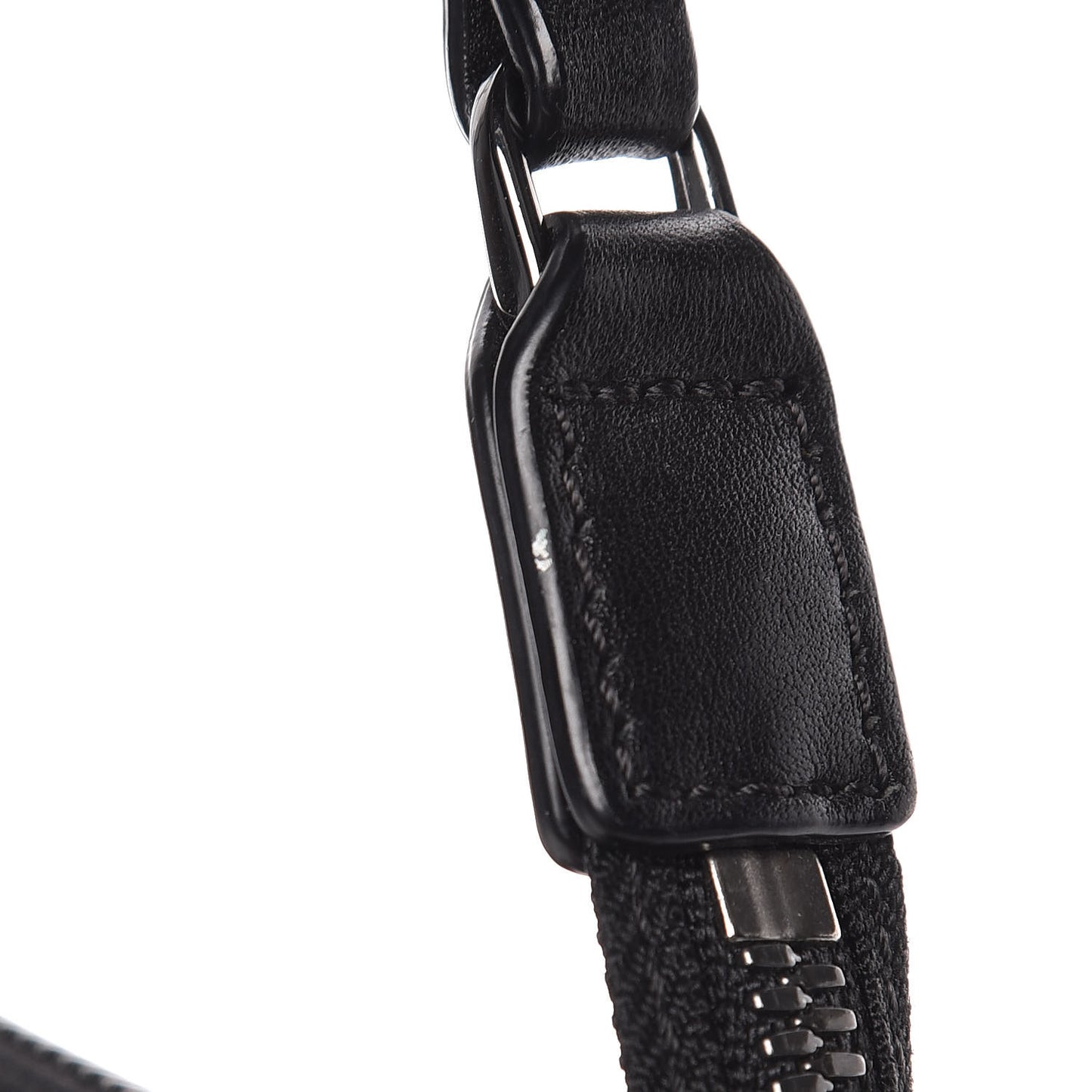 Visetos Liz Shopper Tote Pouch Black