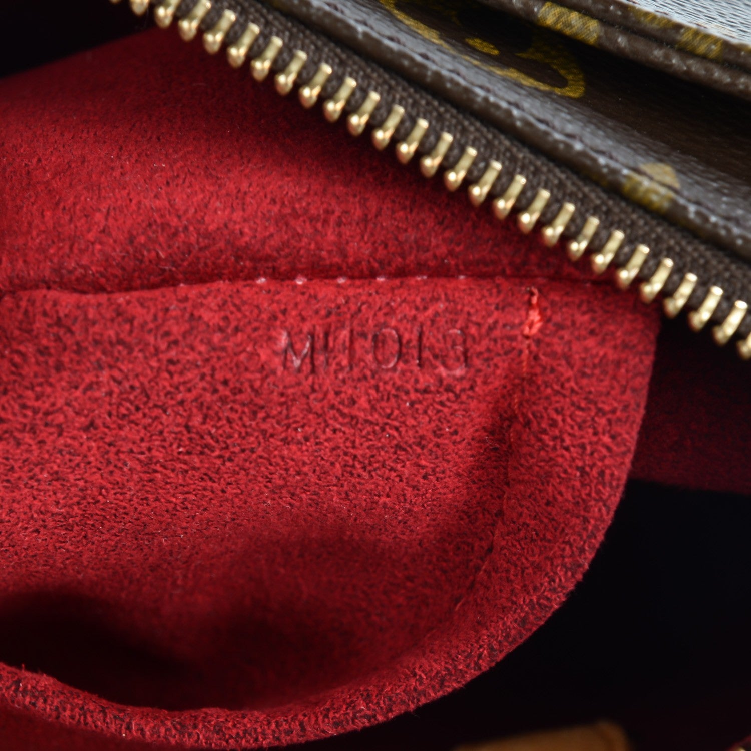 Louis Vuitton Monogram Viva-Cite GM 7 of 7