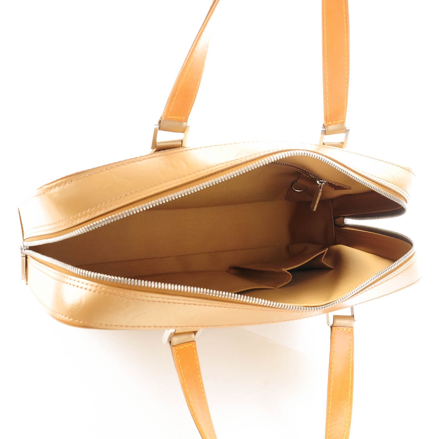 Louis Vuitton Monogram Mat Malden Ambre 5 of 10