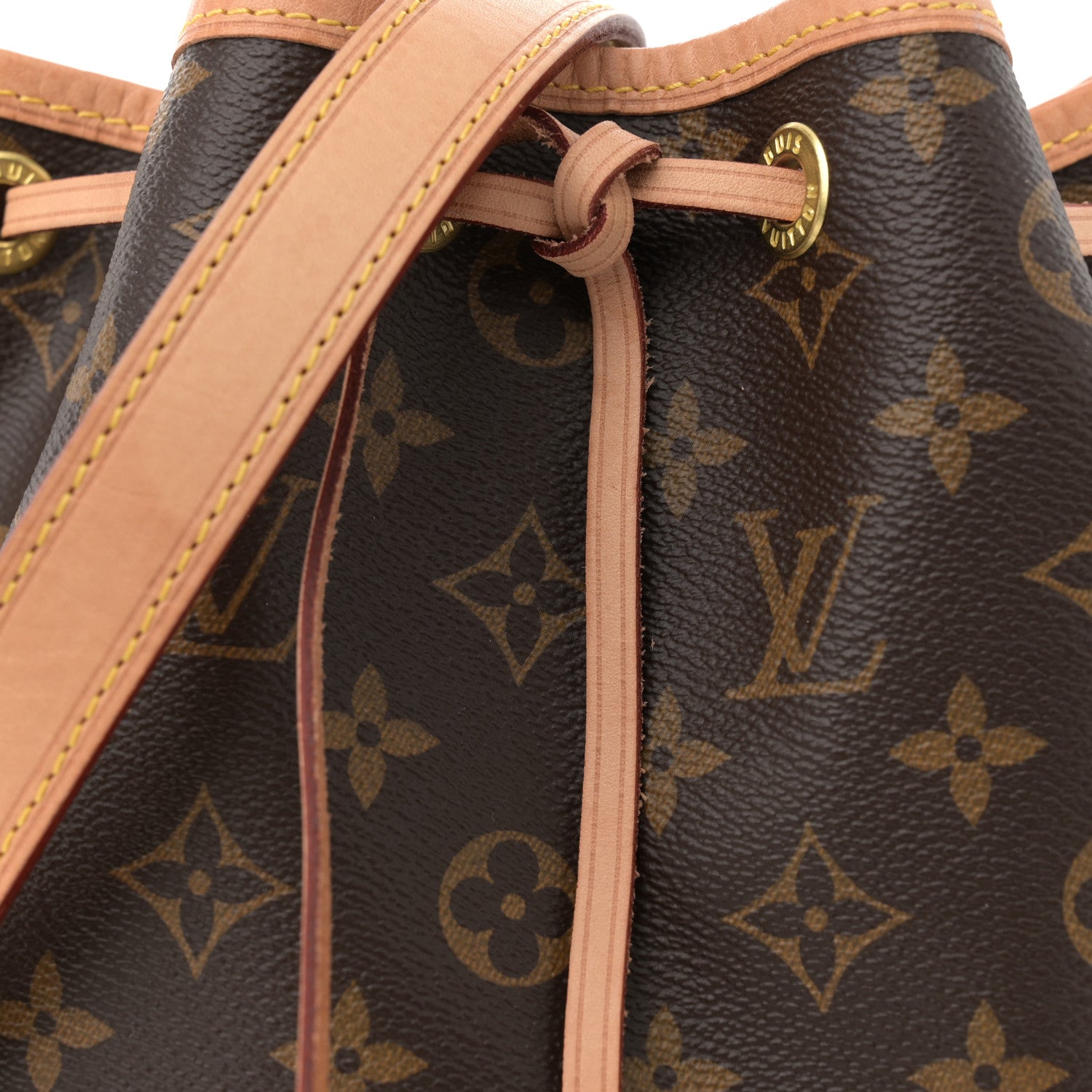 Louis Vuitton Monogram Noe BB 8 of 12