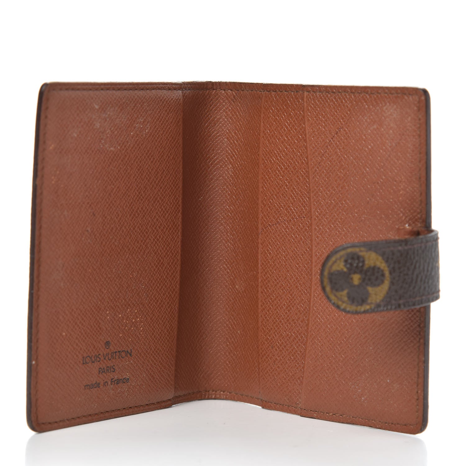 Louis Vuitton Monogram Mini Agenda Cover 5 of 9