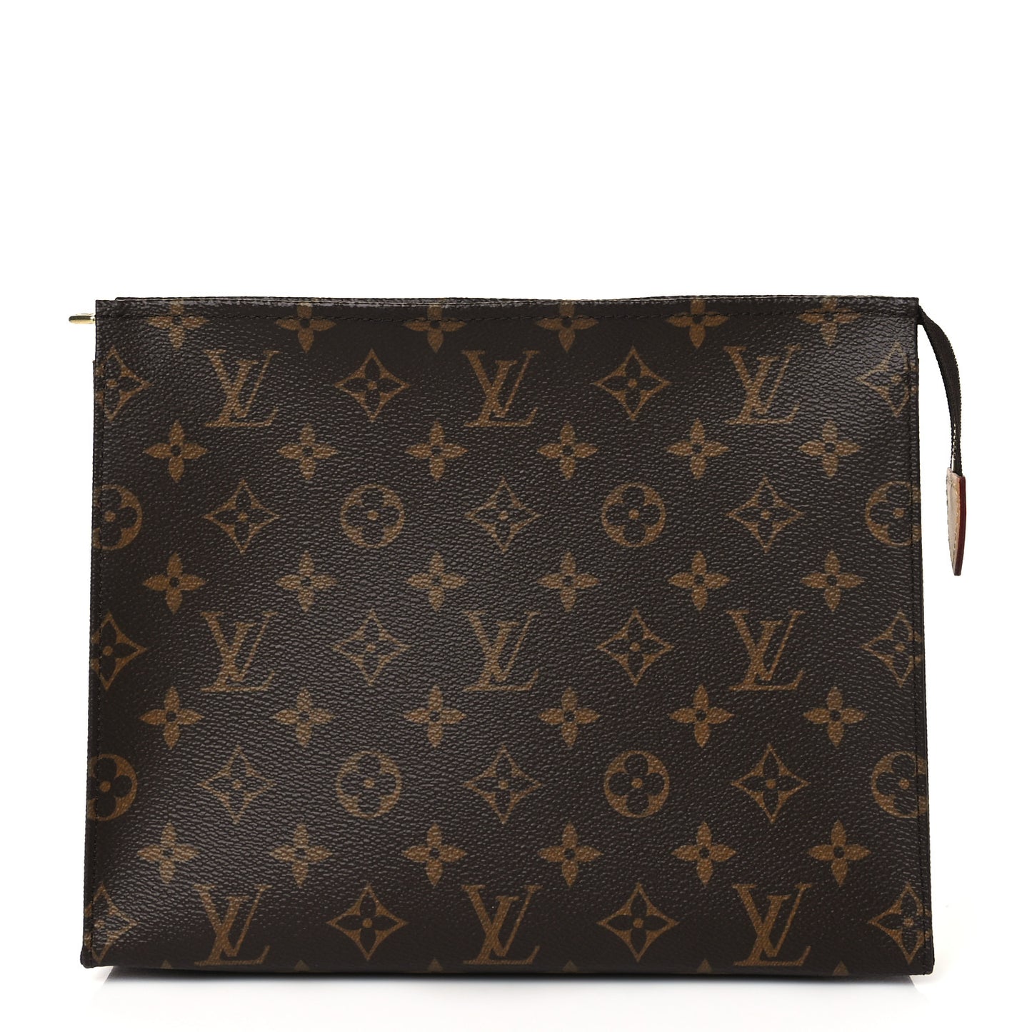 Monogram Toiletry Pouch 26