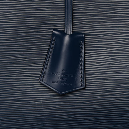 Louis Vuitton Epi Alma GM Indigo 6 of 16
