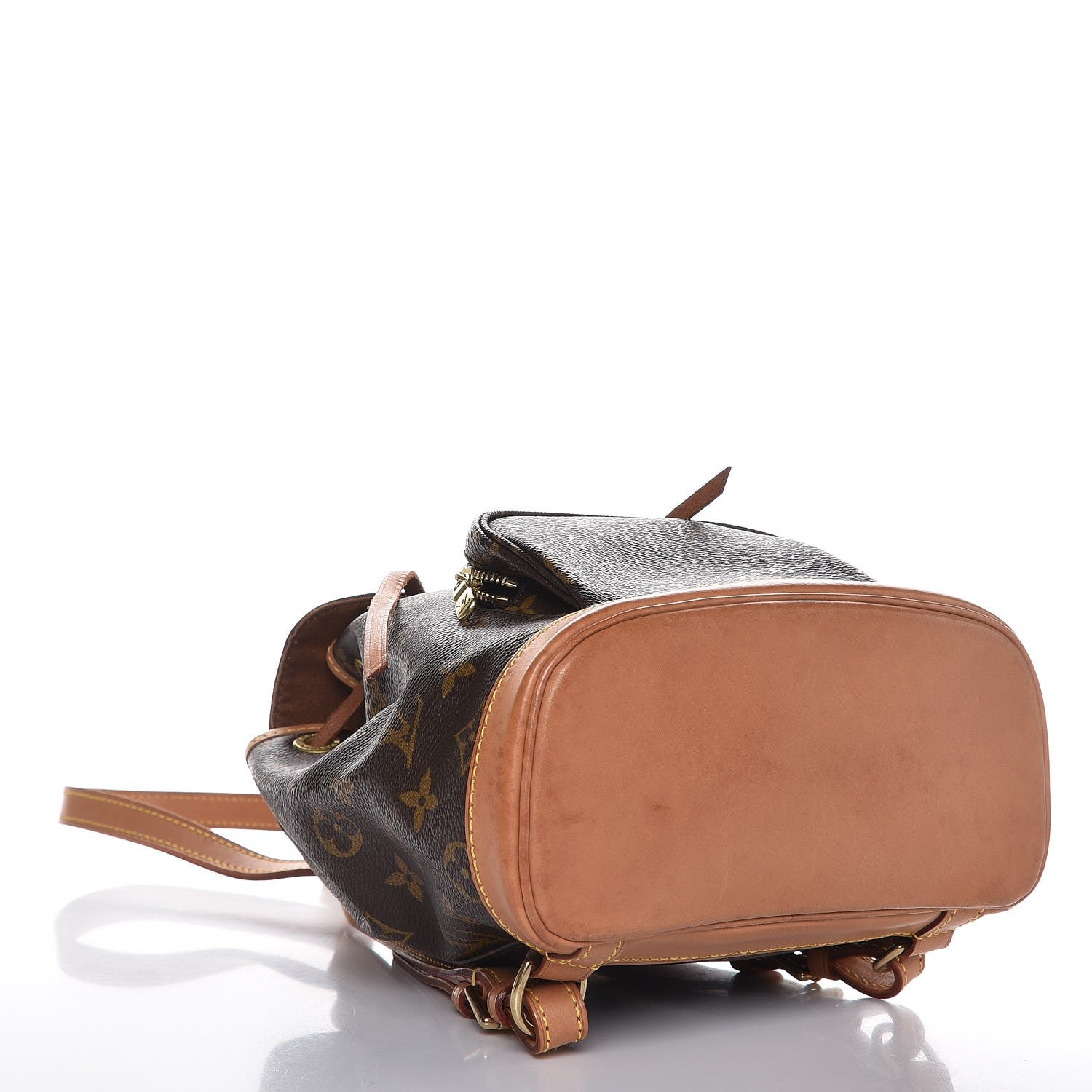 Louis Vuitton Monogram Mini Montsouris Backpack 4 of 9