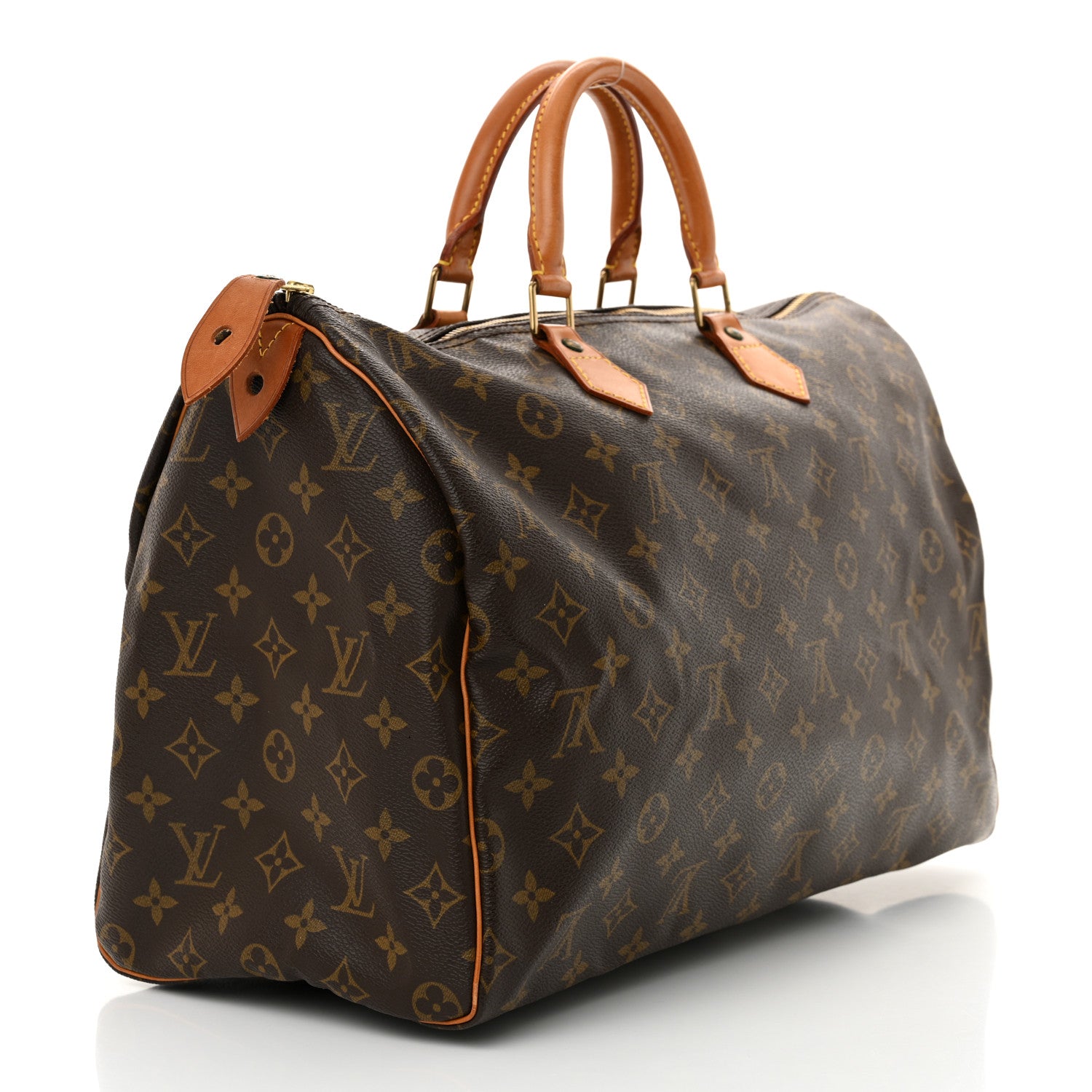 Louis Vuitton Monogram Speedy 40 3 of 17
