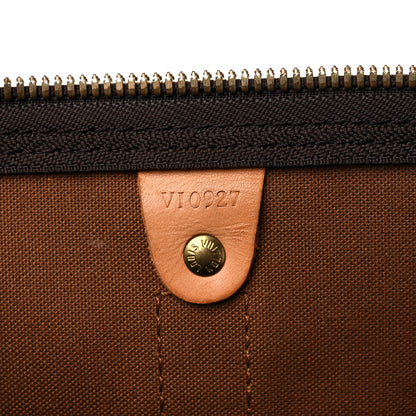 Louis Vuitton Monogram Keepall Bandouliere 55 7 of 36