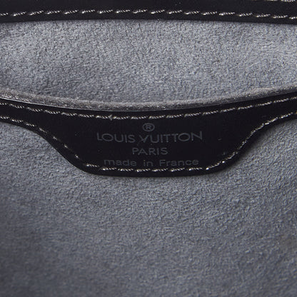 Louis Vuitton Epi Saint Jacques PM Black 9 of 9