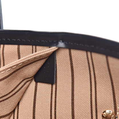 Louis Vuitton X LOL Monogram Neverfull MM Gold Silver 7 of 11