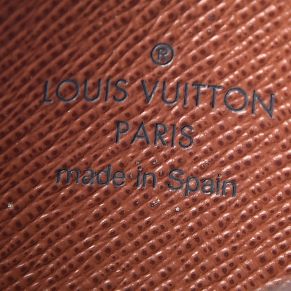 Louis Vuitton Monogram Card Holder Armagnac 6 of 6