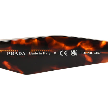 Prada Sunglasses SPR 16W Tortoise 5 of 7