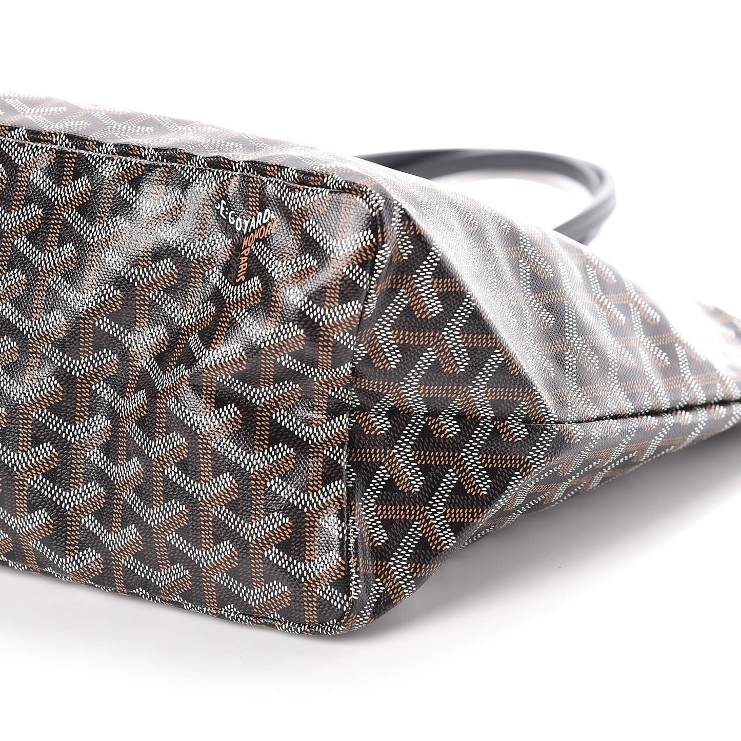Goyardine Saint Louis PM Black