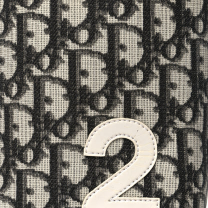 Christian Dior Monogram Vanity Case Black White 15 of 15