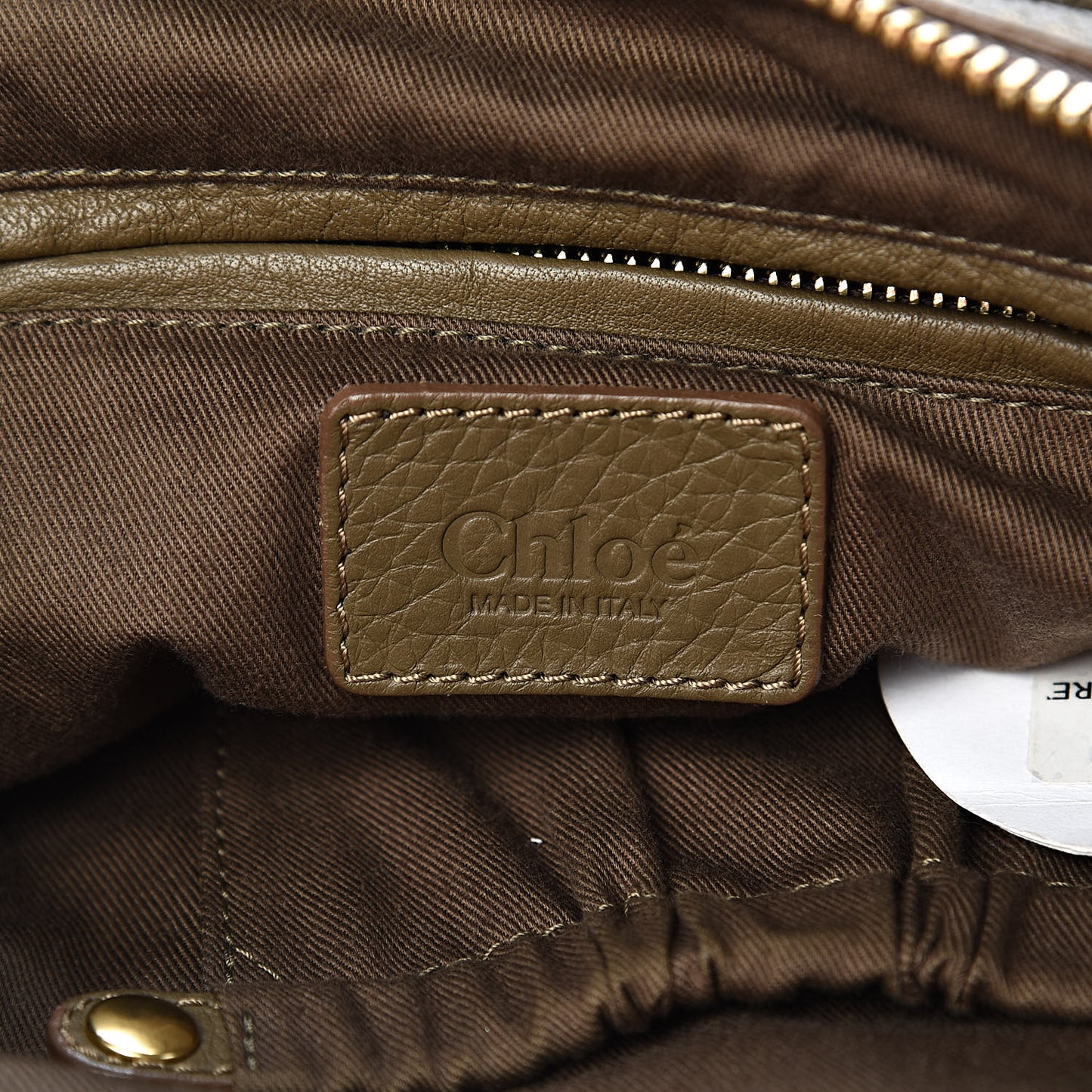Calfskin Medium Marcie Satchel Anchor Grey