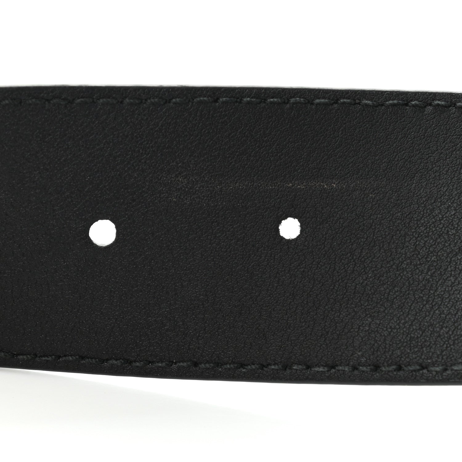 Gucci Calfskin Double G 40mm Belt 85 34 Black 12 of 12