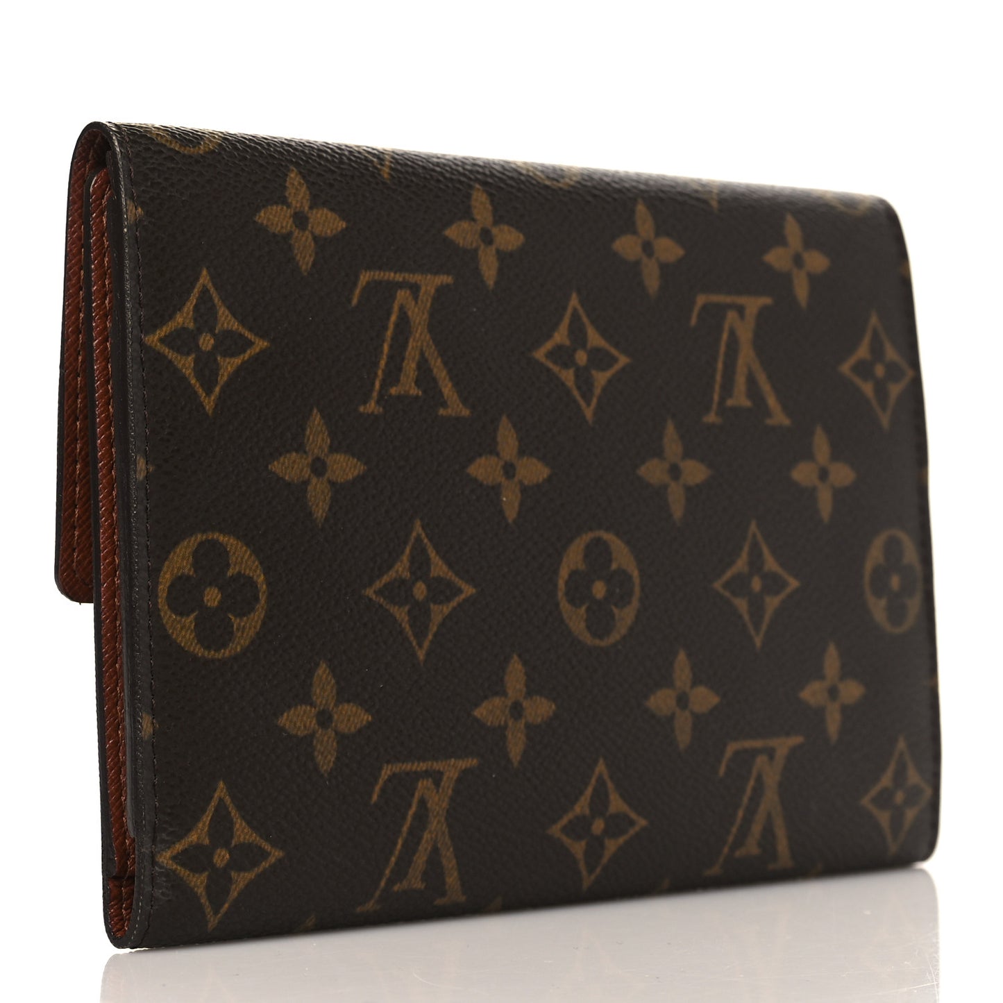 Monogram Passport Organizer Wallet