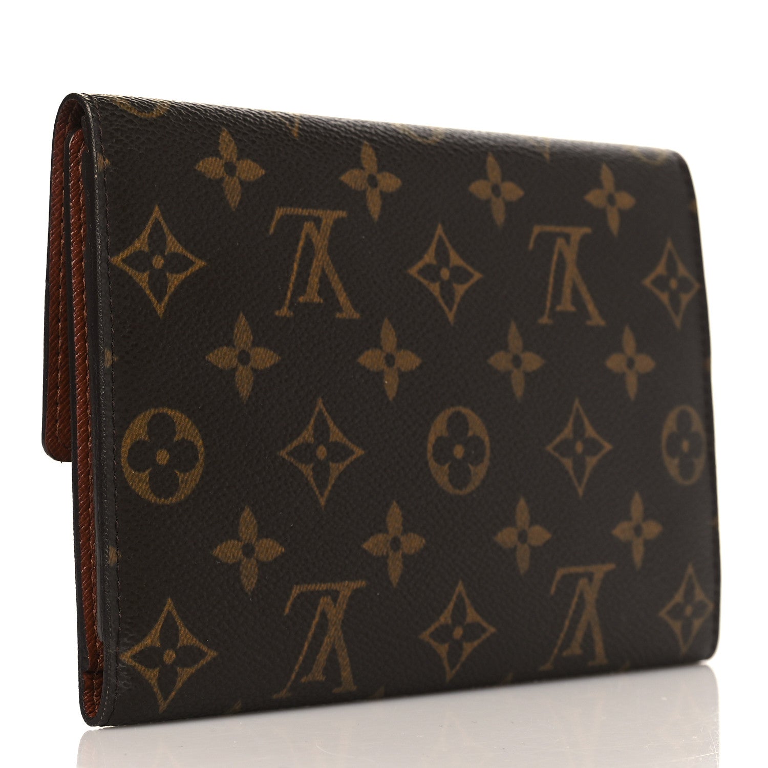 Louis Vuitton Monogram Passport Organizer Wallet 3 of 6