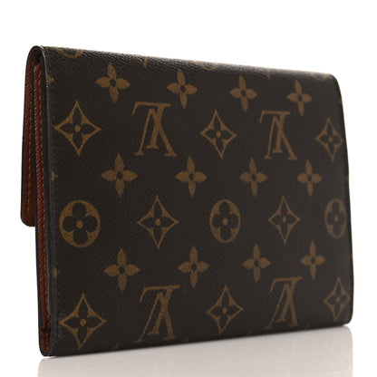 Louis Vuitton Monogram Passport Organizer Wallet 3 of 6