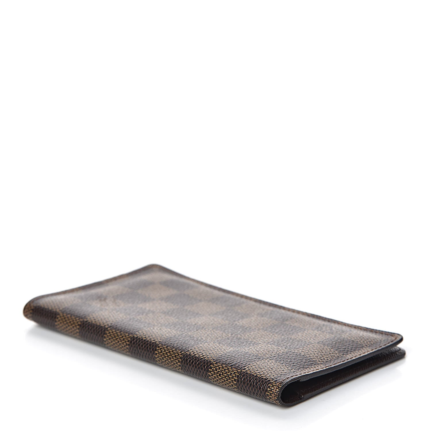 Louis Vuitton Damier Ebene Pocket Agenda Cover 4 of 7