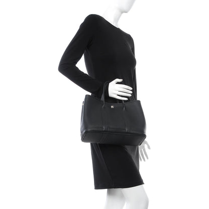 Hermes Negonda Garden Party 30 TPM Black 2 of 14
