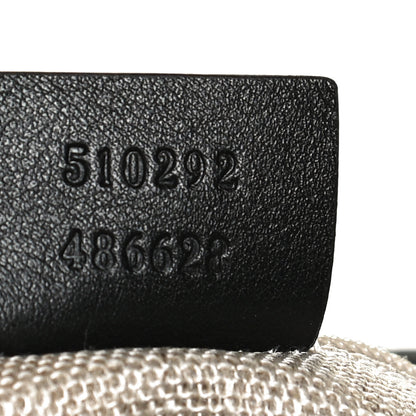 Gucci Microguccissima Shoulder Bag Black 7 of 13