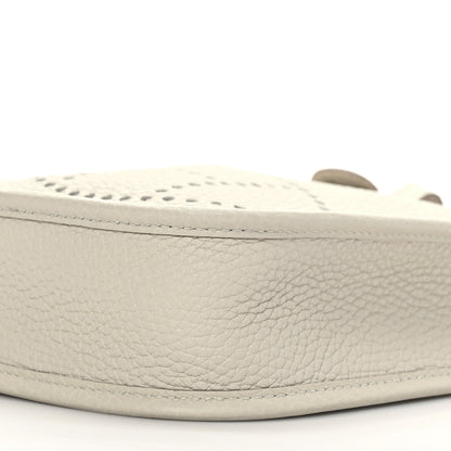 Hermes Taurillon Clemence Amazone Evelyne TPM Beton 9 of 10