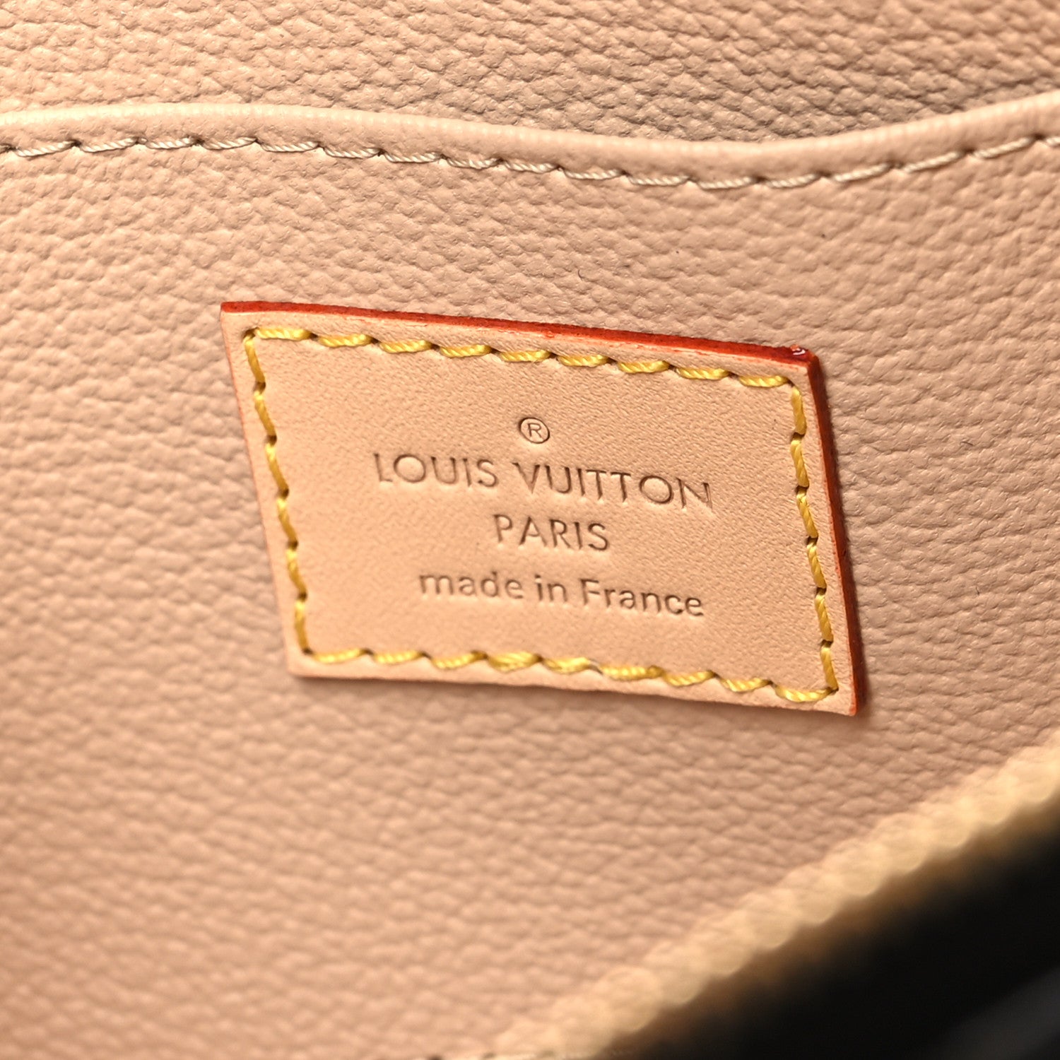 Louis Vuitton Monogram Cosmetic Pouch 6 of 7