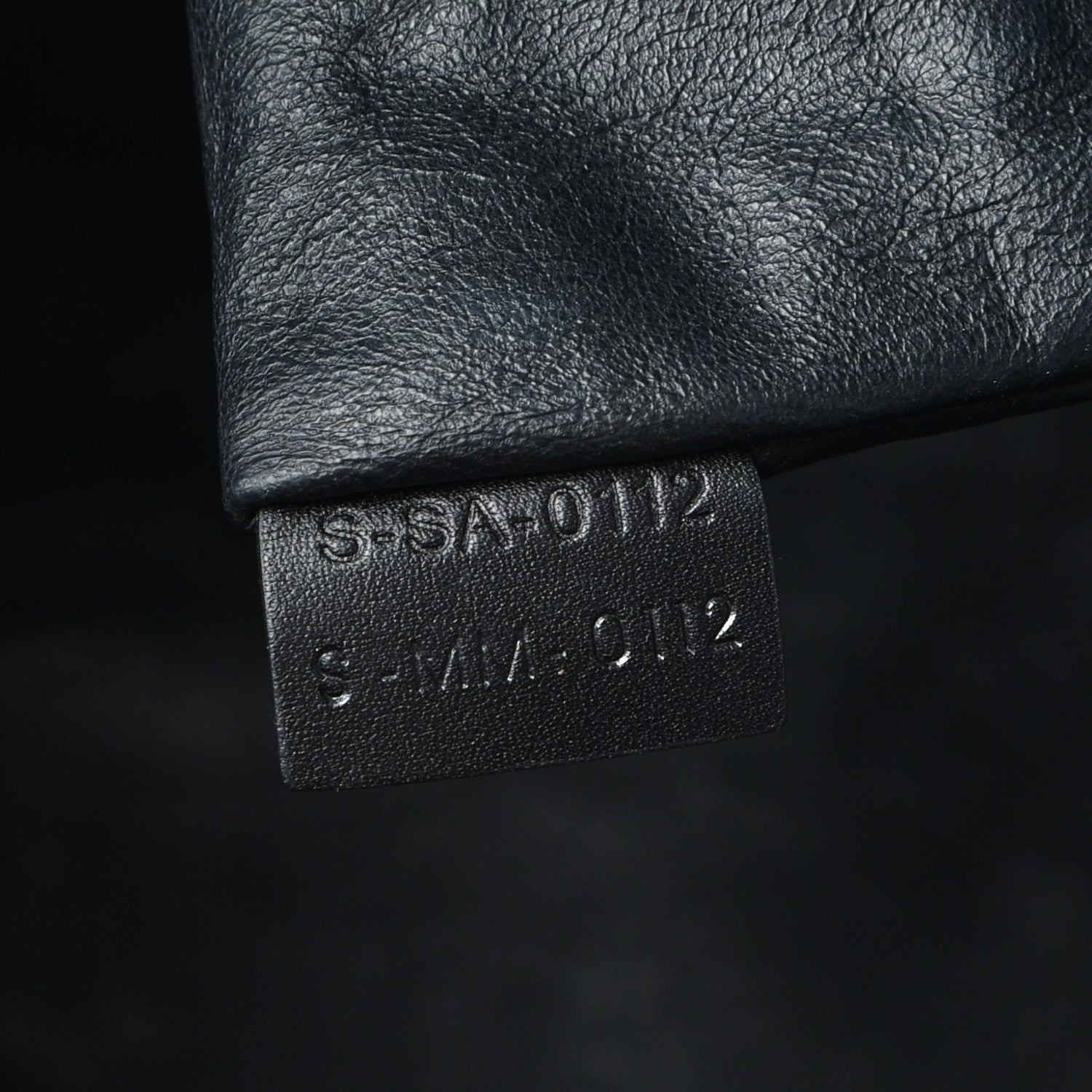 Celine Smooth Calfskin Suede Mini Tri-Color Luggage Olive 8 of 8
