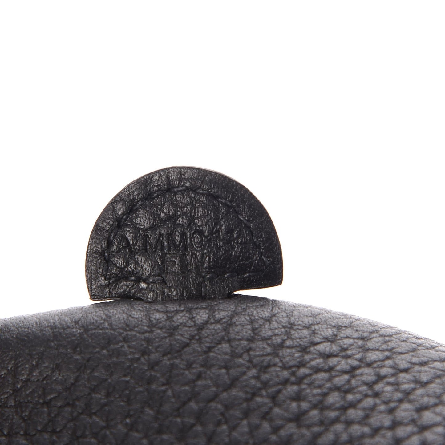 Taurillon Clemence Evelyne TPM Black